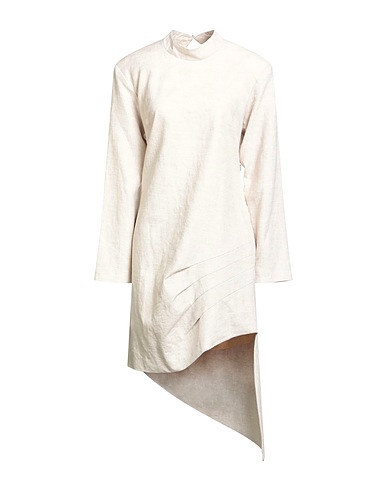 LA SEMAINE Paris Платье миди 100% Лен