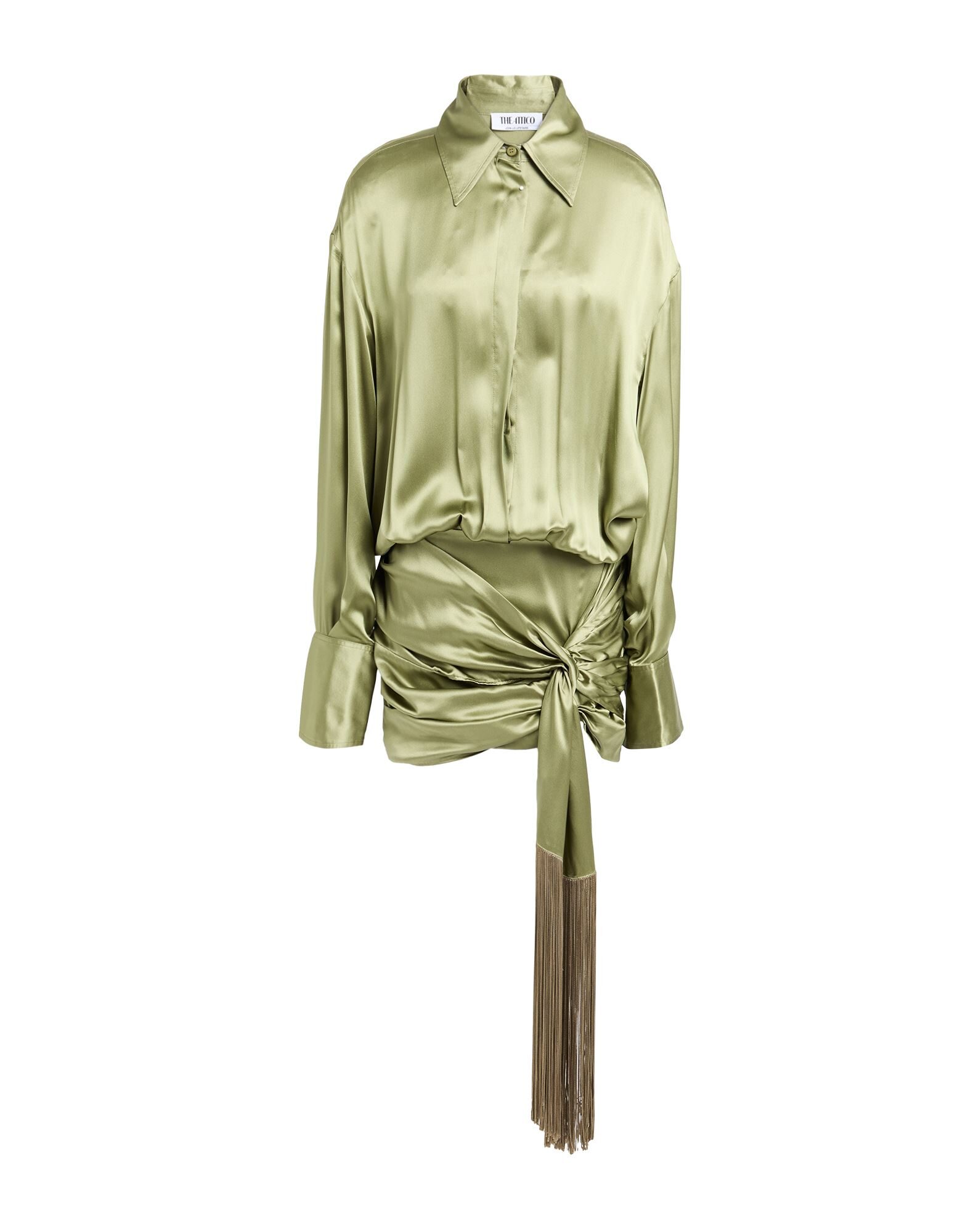 THE ATTICO - Короткие платья