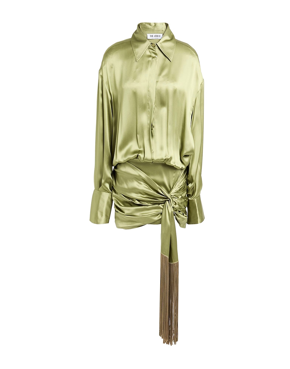 THE ATTICO - Mini dresses