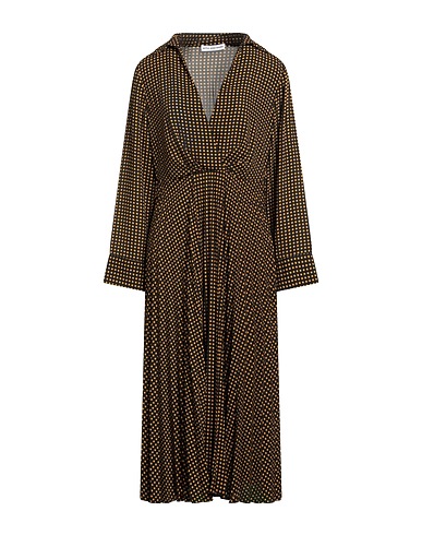 ATTIC AND BARN Robe mi-longue 100% Polyester