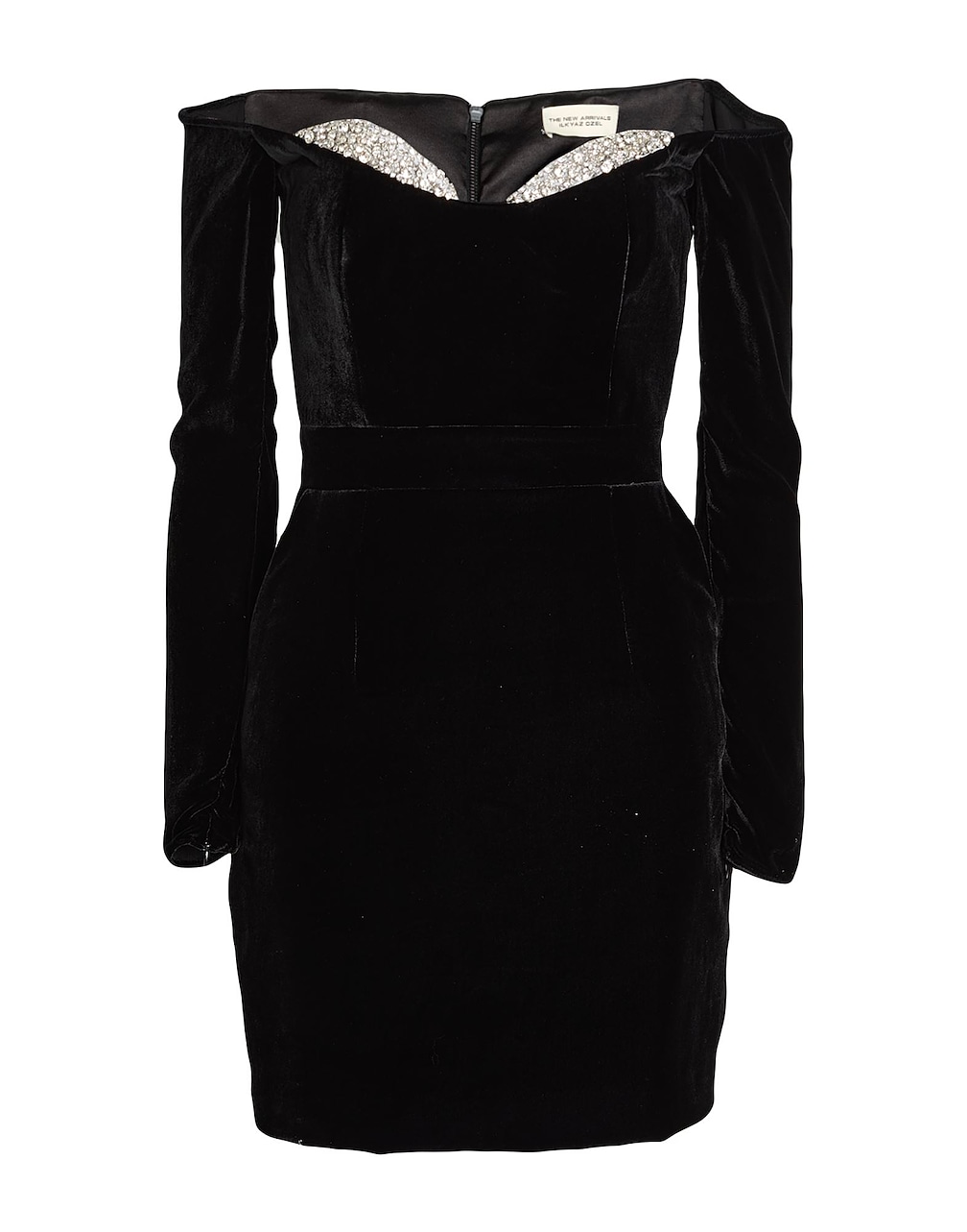 THE NEW ARRIVALS ILKYAZ OZEL - Mini dresses