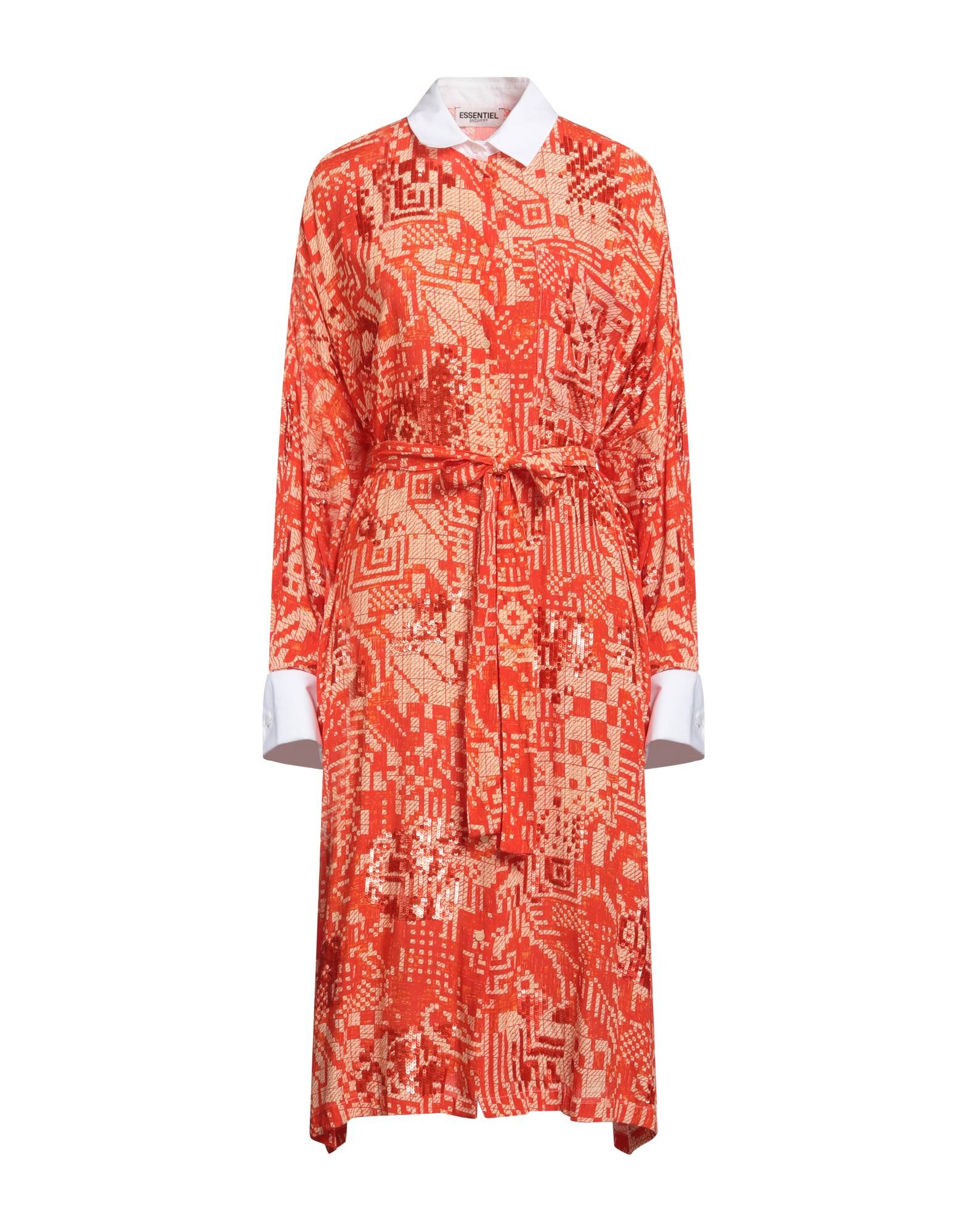 ESSENTIEL ANTWERP - Midi dresses