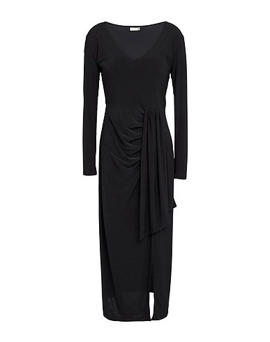 HAVEONE Tubino Nero 95% Poliestere, 5% Fibre elastiche