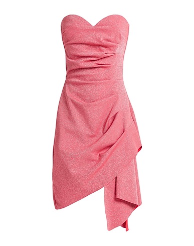 CHIARA BONI LA PETITE ROBE Special occasion dress 42% Polyamide, 40% Viscose, 10% Elastane, 8% Polyester