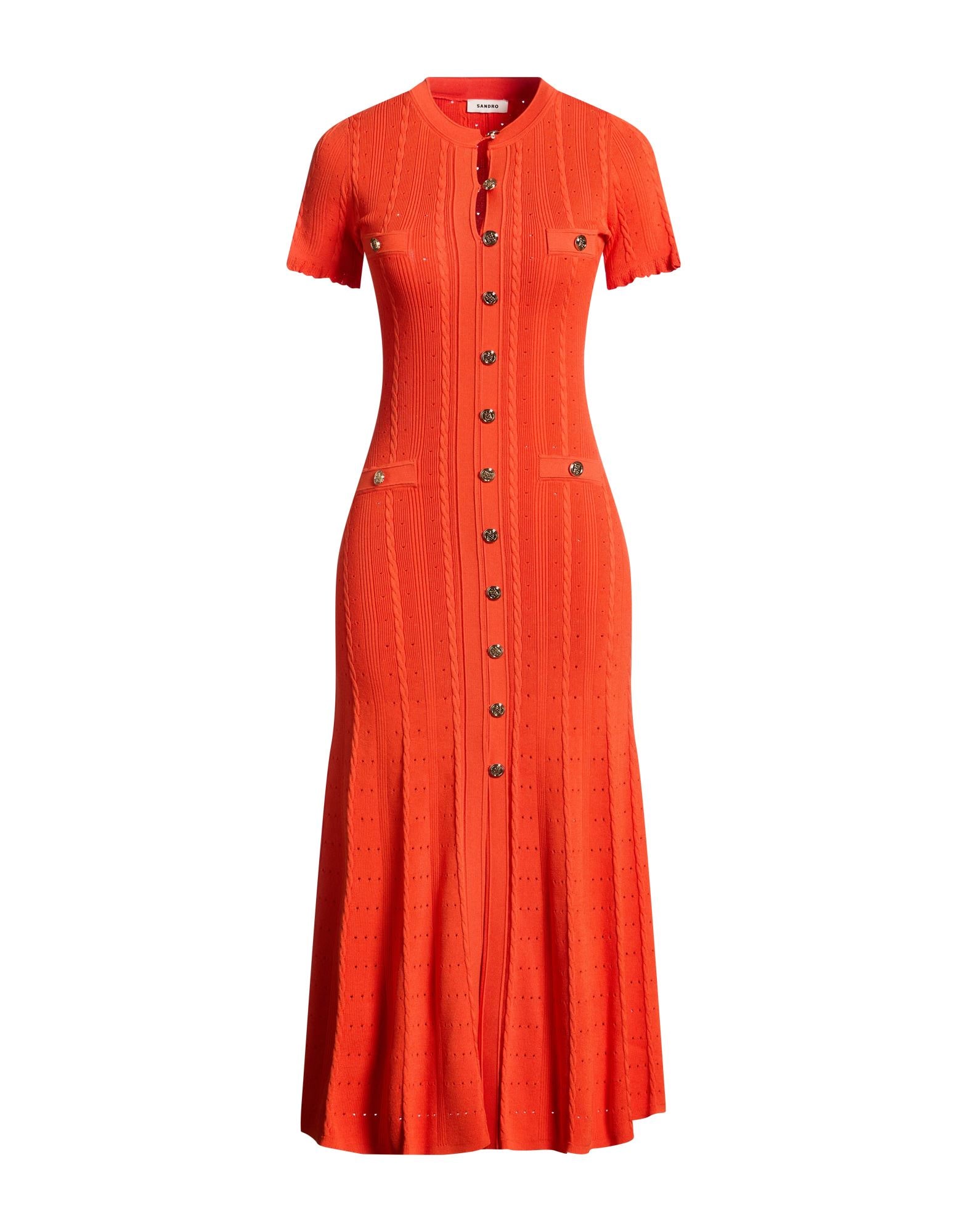 SANDRO - Vestidos midi