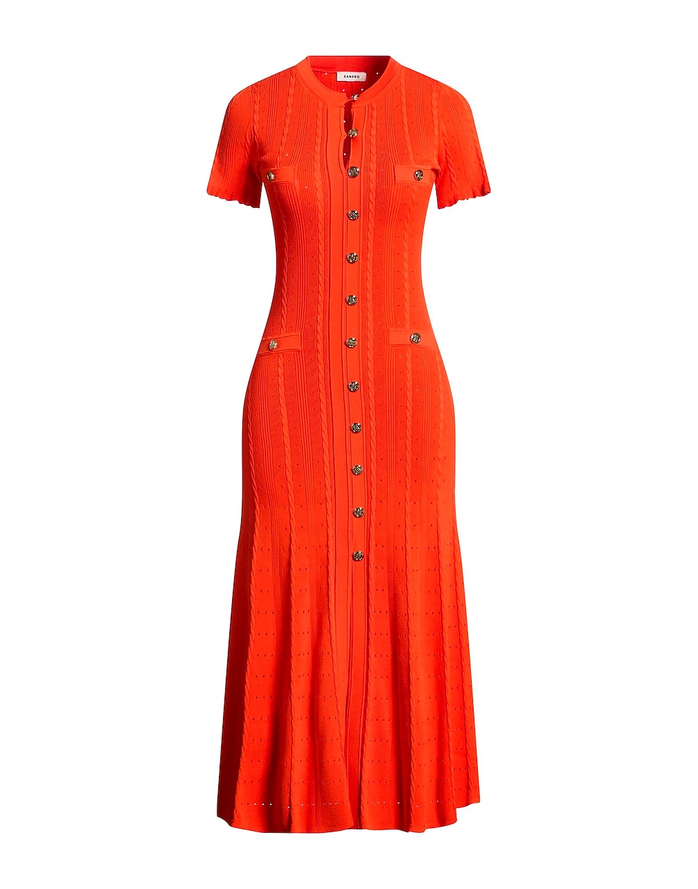 SANDRO - Vestidos midi