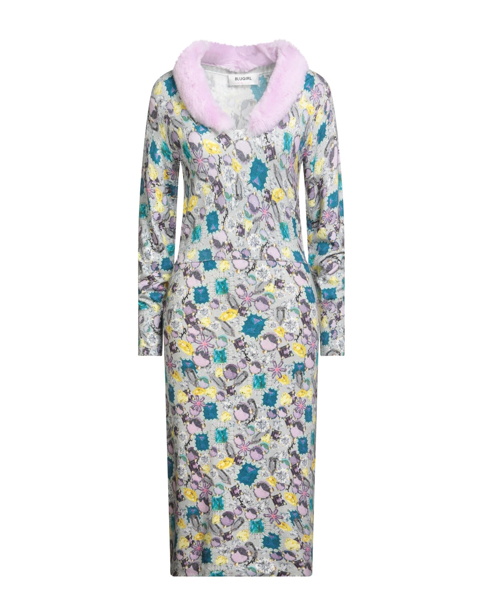 BLUGIRL - Платья миди