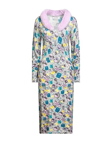 BLUGIRL Midi dress 55% Viscose, 45% Polyamide