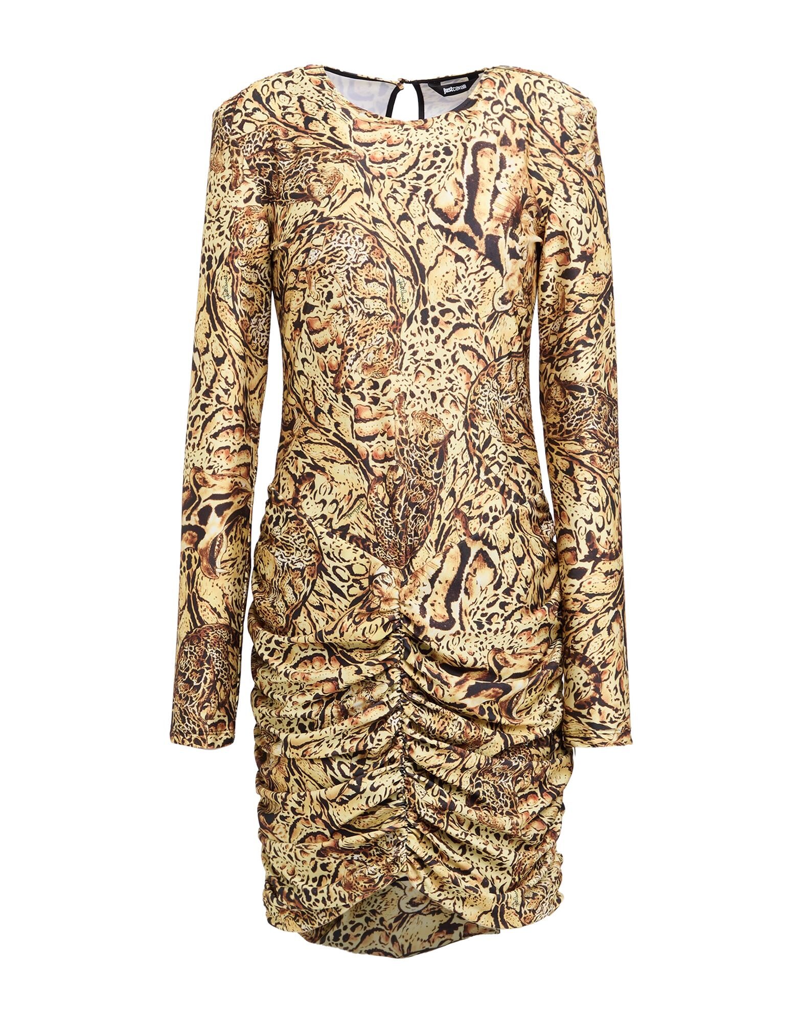 JUST CAVALLI - Mini dresses