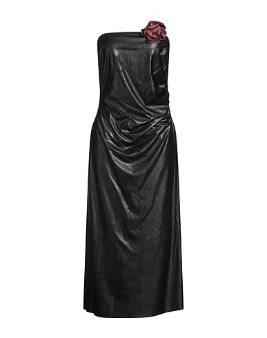 TENSIONE IN Midi dress 50% Polyester, 50% Polyurethane