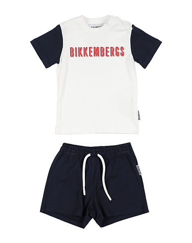 BIKKEMBERGS Ensemble bébé 95% Coton, 5% Élasthanne