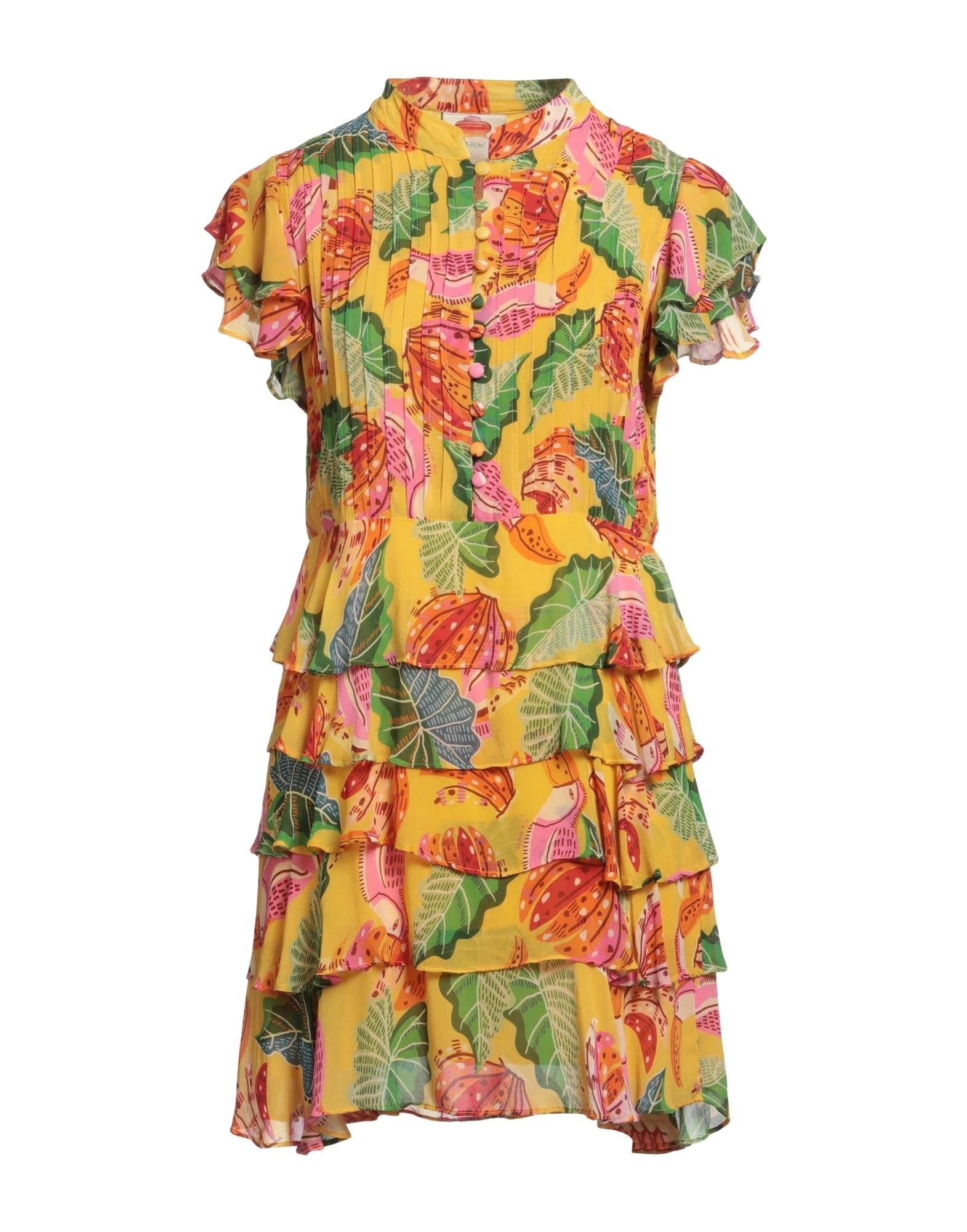 FARM RIO - ミニ丈ドレス