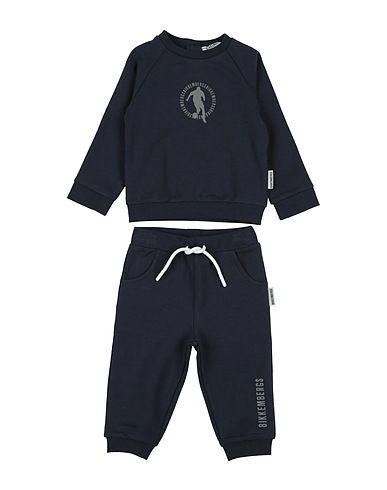 BIKKEMBERGS Baby co-ord  Midnight blue 95% Cotton, 5% Elastane