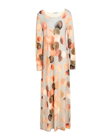 IN BED WITH YOU Long dress 100% Merino Wool