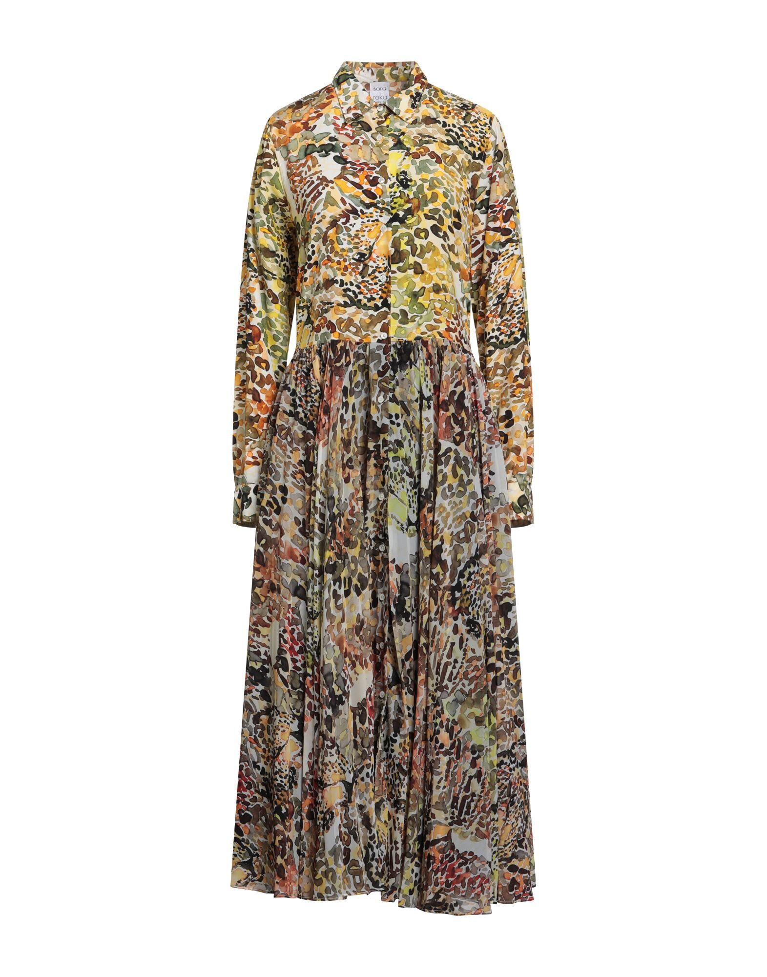 SARA ROKA - Midi dresses