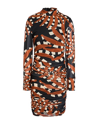 FARM RIO Robe fourreau 93% Polyester, 7% Élasthanne