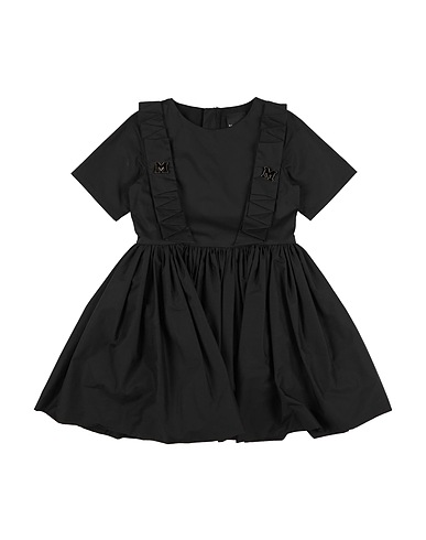 MARC ELLIS Dress Black 100% Cotton