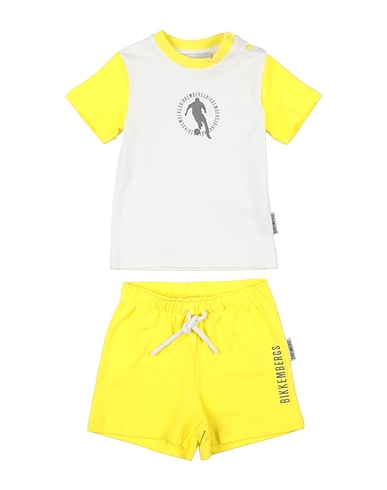 BIKKEMBERGS Ensemble bébé 95% Coton, 5% Élasthanne