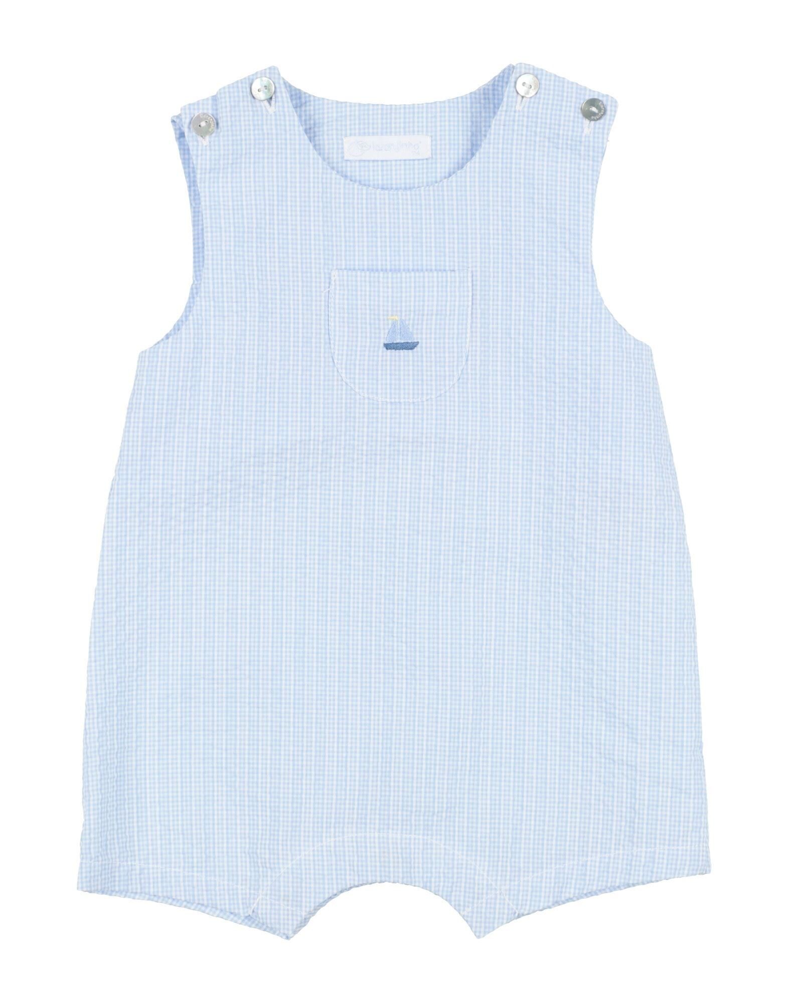 LARANJINHA - Детские комбинезоны и слипы