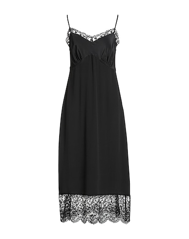 SIMONE ROCHA Slip dress 73% Acetate, 27% Silk, Polyamide