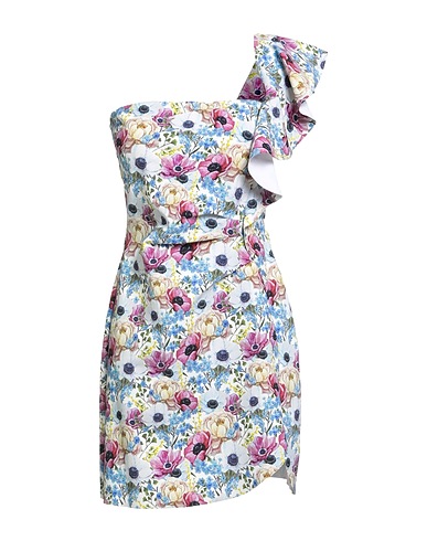 CHIARA BONI LA PETITE ROBE Kleid für besondere Anlässe Hellblau 72% Polyamid, 28% Elastan