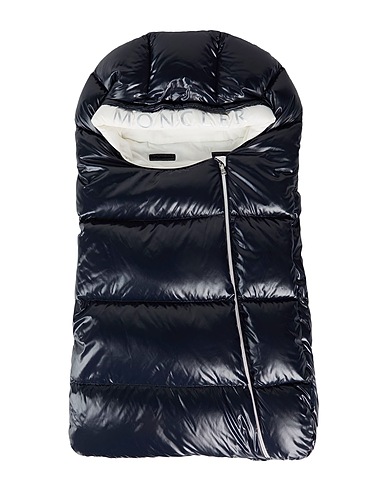 MONCLER Sleeping sack Navy 100% Polyamide