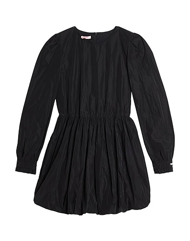 LIU •JO Kleid Schwarz 100% Polyester