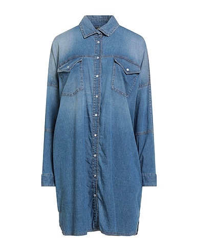 LIU •JO Short dress 98% Cotton, 2% Elastane