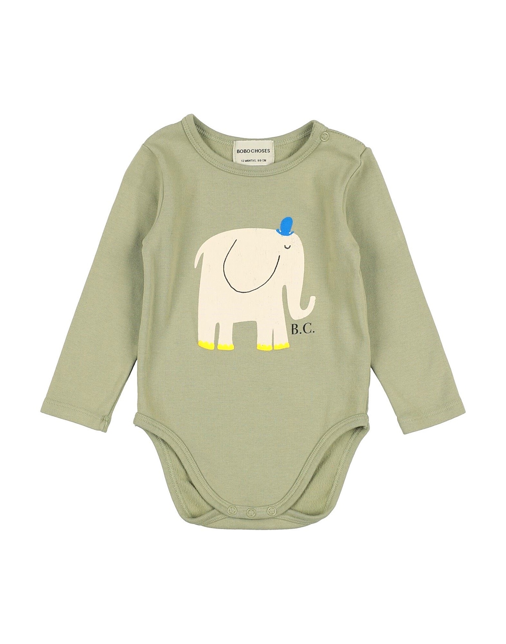 BOBO CHOSES - Baby Bodysuits