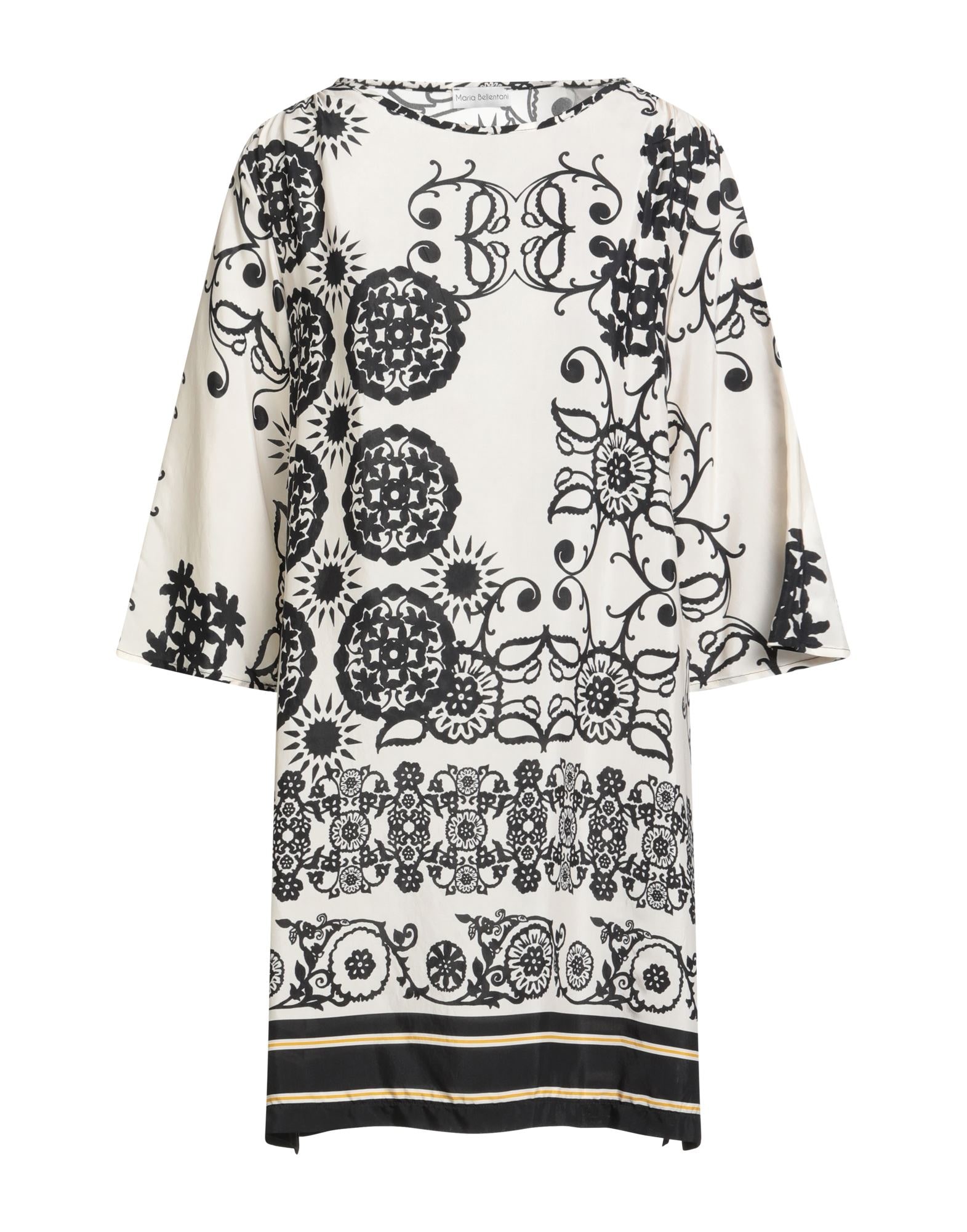 MARIA BELLENTANI - ミニ丈ドレス