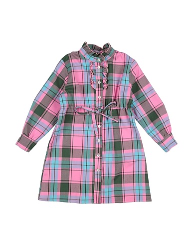 MSGM Dress KIDS 65% Polyester, 33% Viscose, 2% Elastane