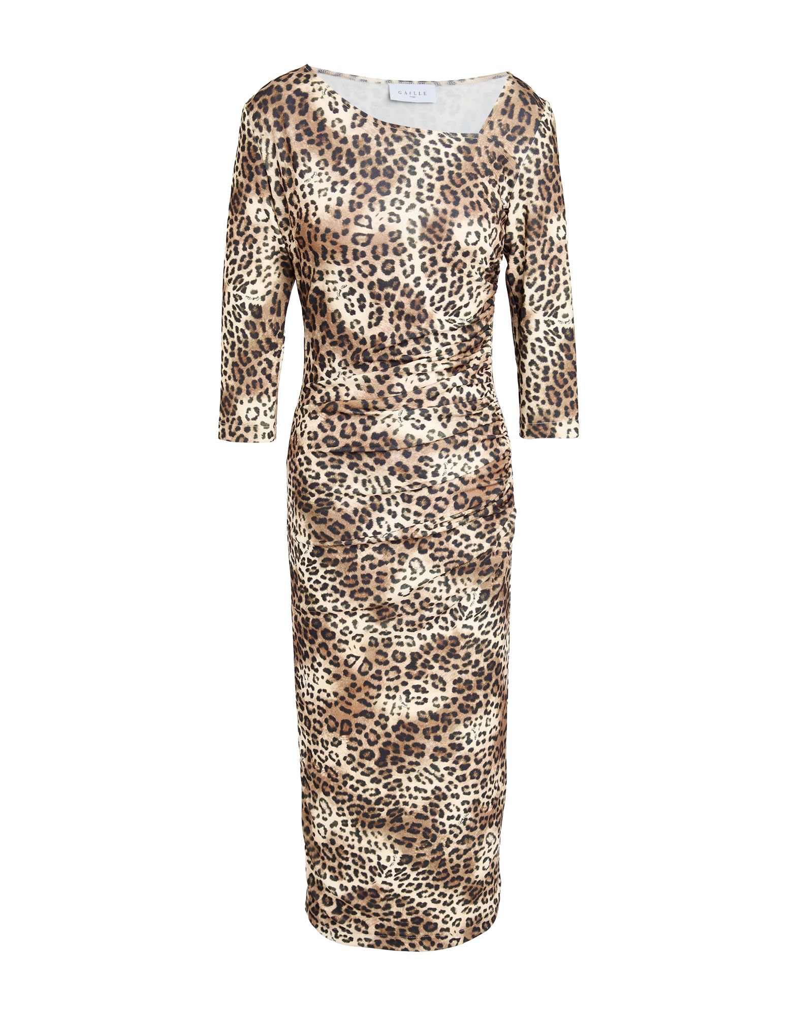 GAëLLE Paris - Midi dresses