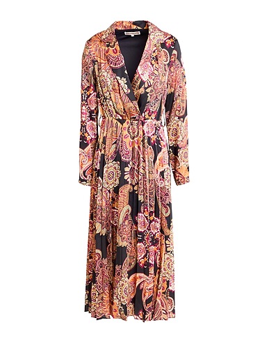 KOCCA Midi dress Marigold 100% Polyester