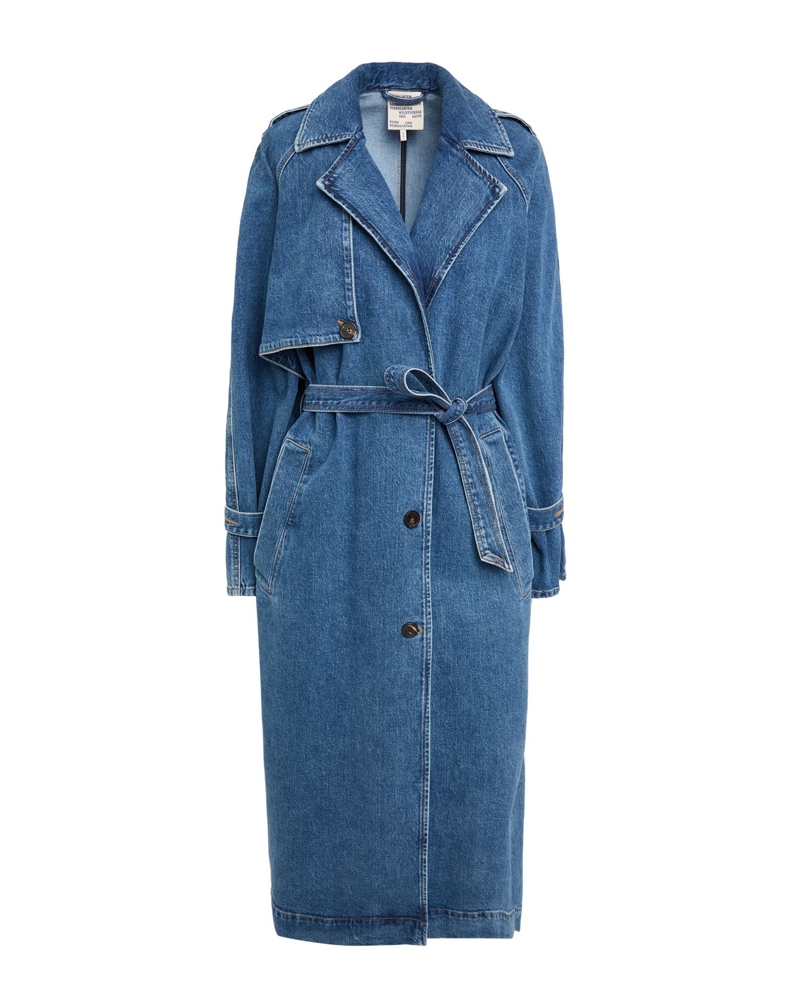BAUM UND PFERDGARTEN - Denim outerwear