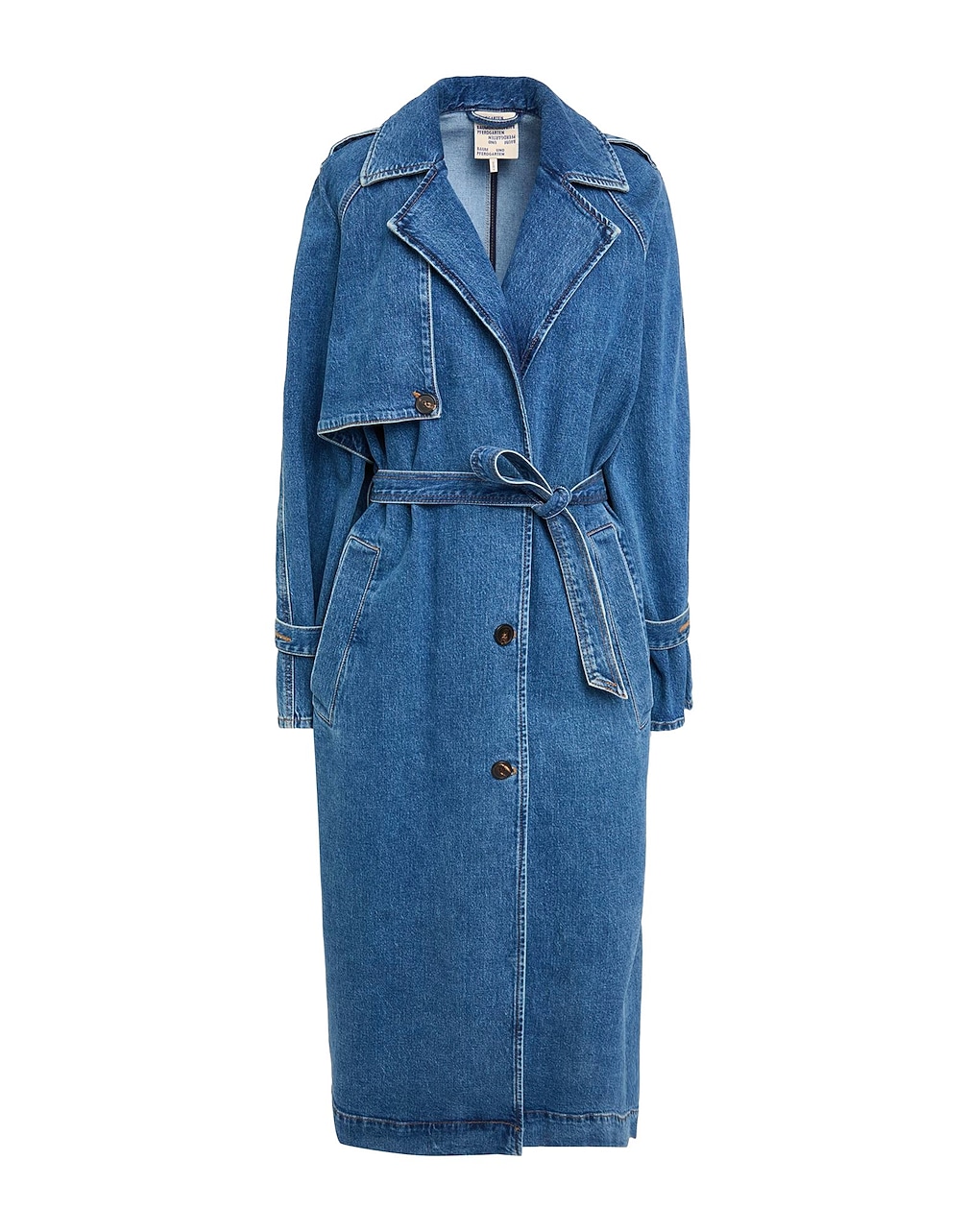 BAUM UND PFERDGARTEN - Manteaux en jean