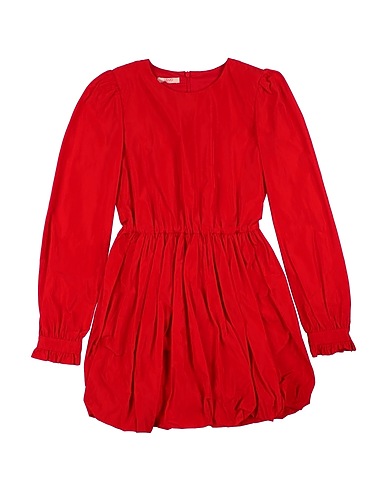 LIU •JO Dress Red 100% Polyester