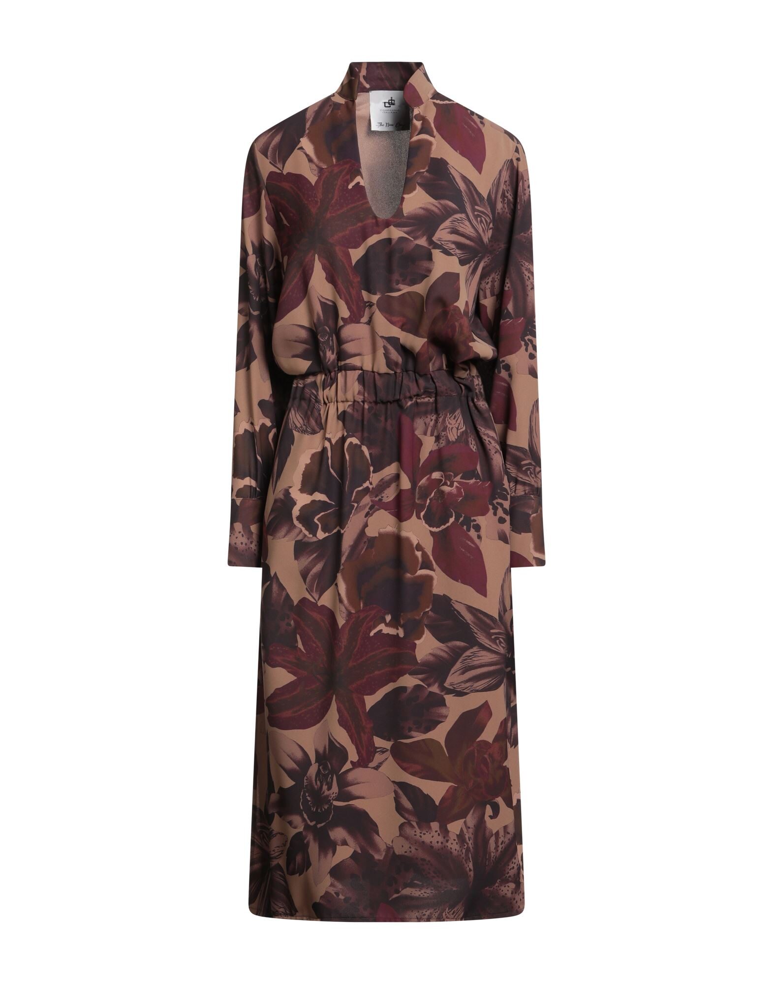 COMPAGNIA ITALIANA - Midi dresses