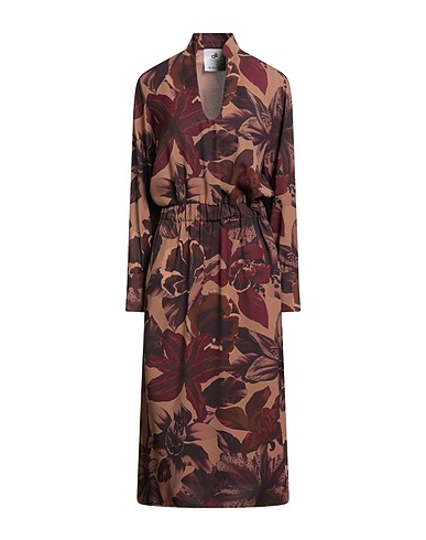 COMPAGNIA ITALIANA Μίντι φόρεμα 100% PES