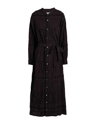 ENGINEERED GARMENTS Robe chemise 100% Coton