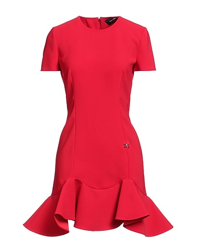 DSQUARED2 Short dress Red 100% Polyester