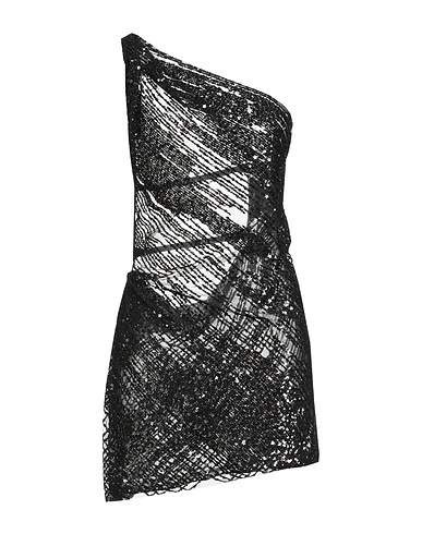DSQUARED2 Elegant dress Black 100% Polyamide
