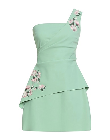 CHIARA BONI LA PETITE ROBE Kleid für besondere Anlässe Salbeigrün 72% Polyamid, 28% Elastan