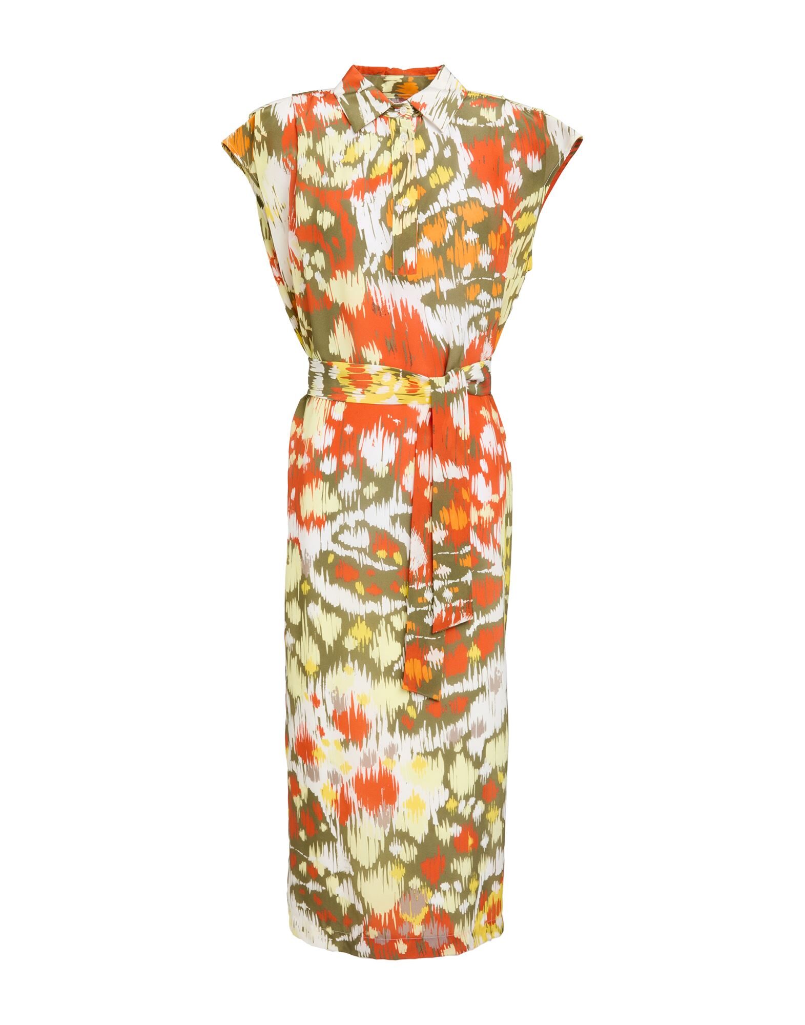 CALIBAN - Midi dresses