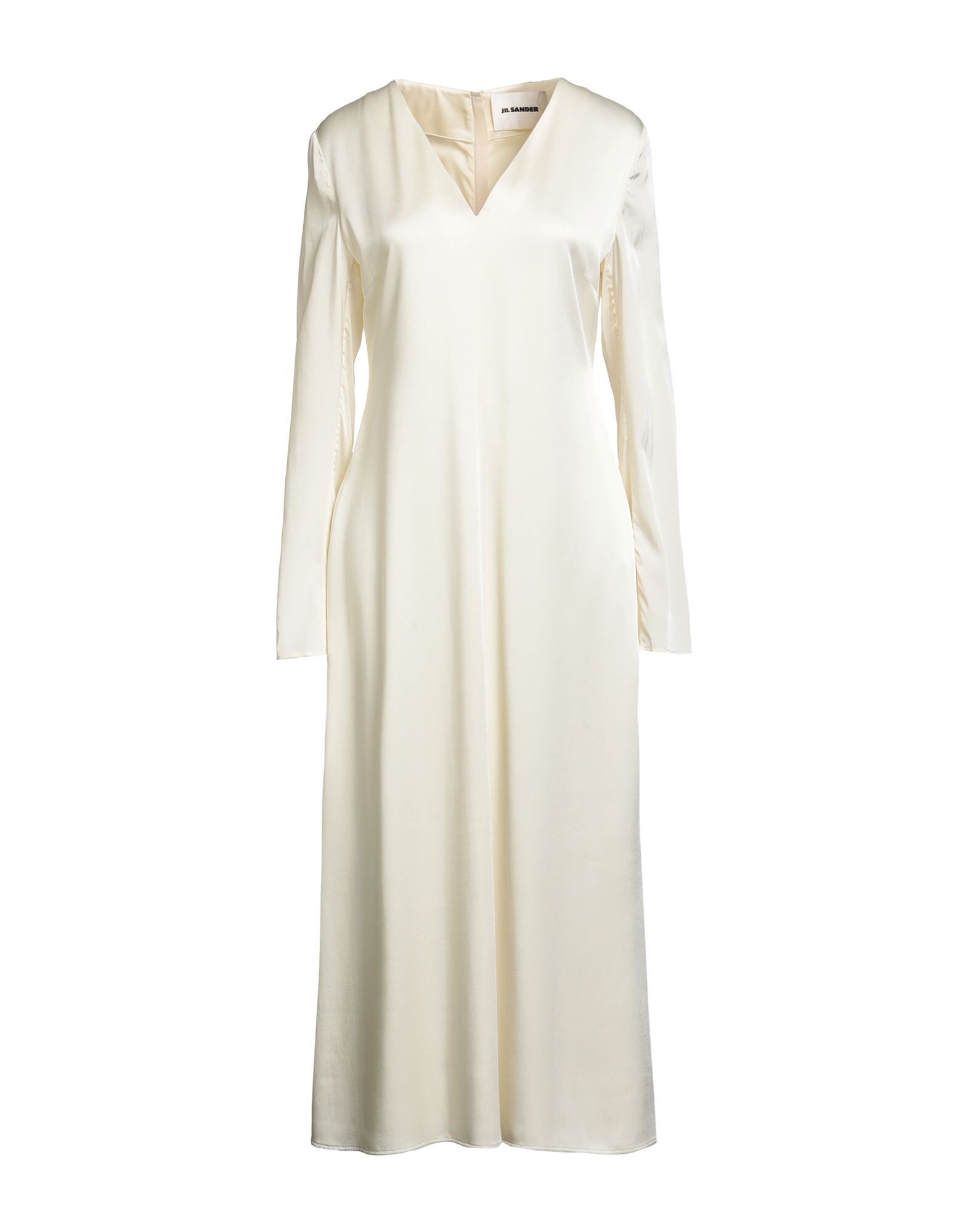 JIL SANDER - ミディ丈ワンピース
