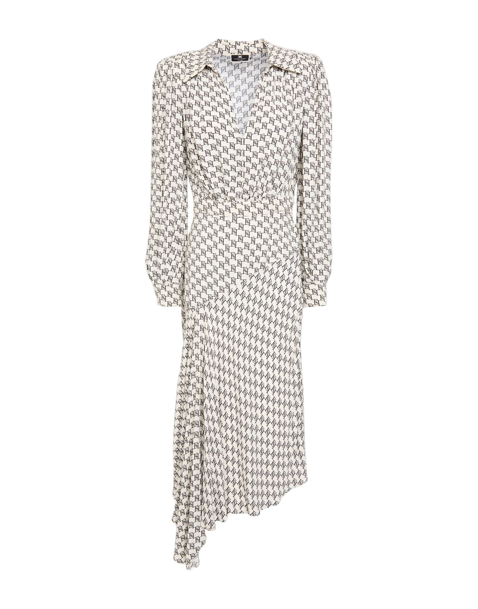 ELISABETTA FRANCHI - Midi dresses