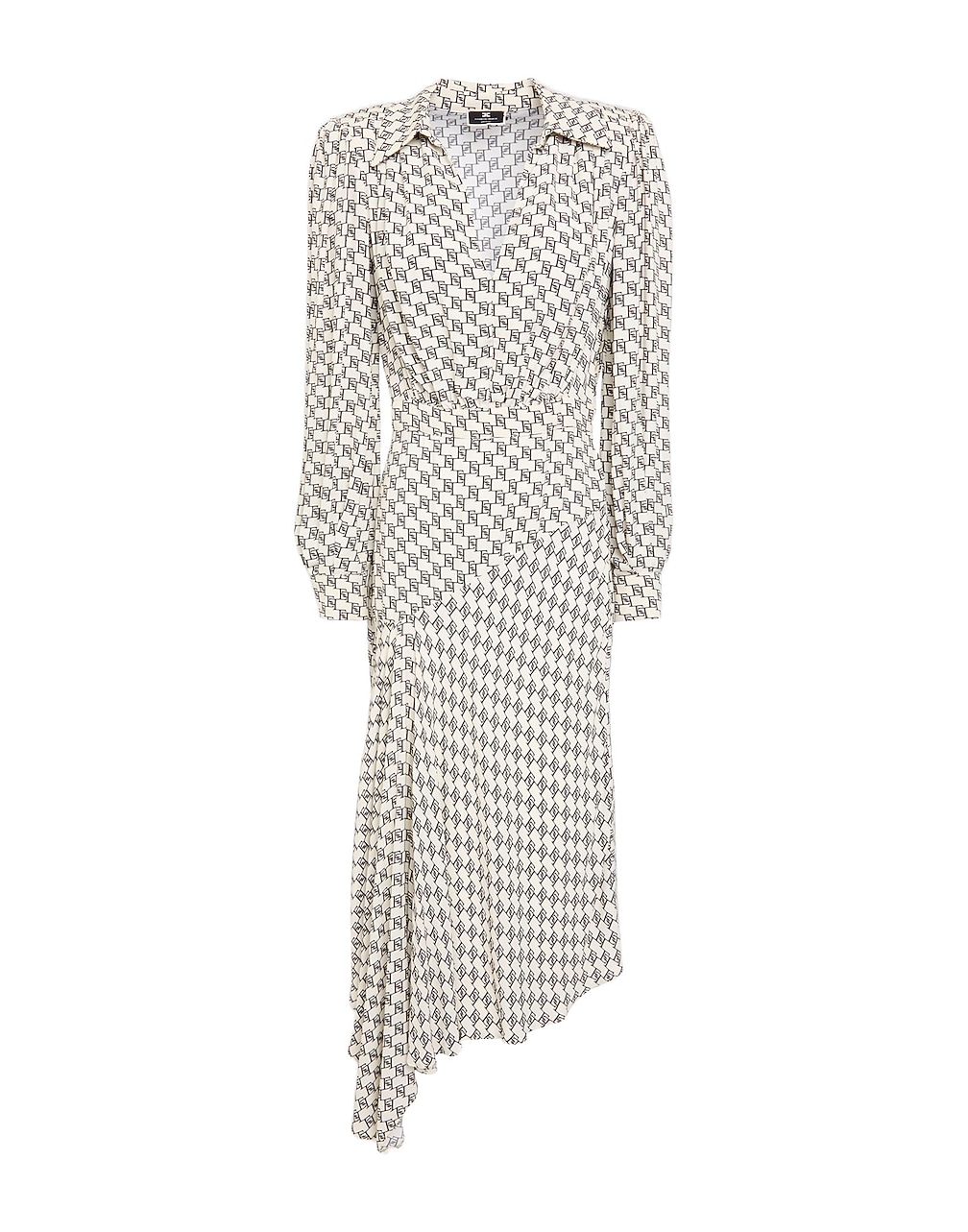 ELISABETTA FRANCHI - Midi dresses