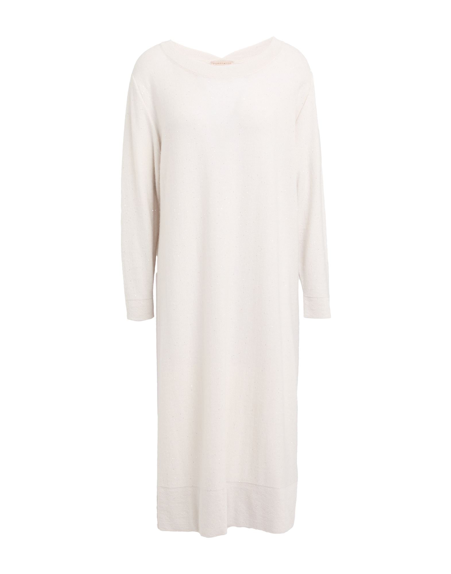 PUROTATTO - ミディ丈ワンピース