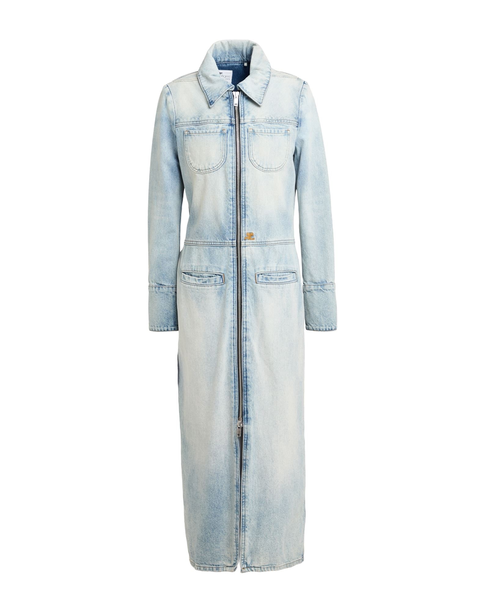 COURRÈGES - Midi dresses