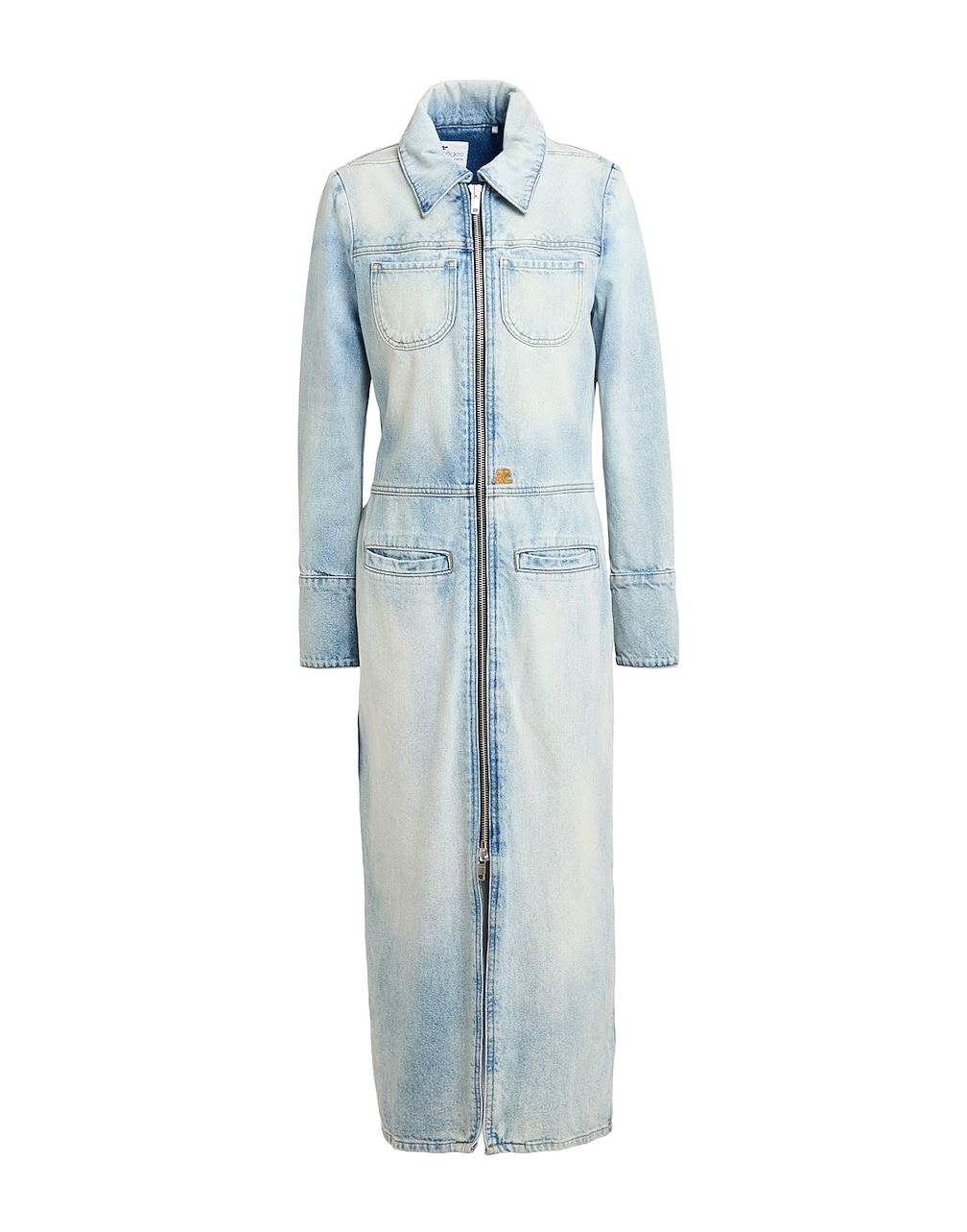 COURRÈGES - Midi dresses