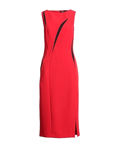 JUST CAVALLI Sheath dress 95% Polyester, 5% Elastane, Polyamide